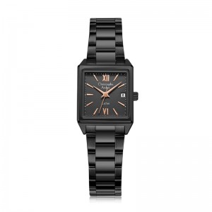 Christophe Arden CA 2003 Black Rosegold Lady LDBIPBARG